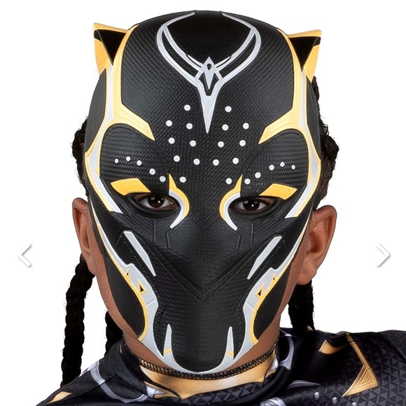 Marvel Shuri Wakanda Forever Superhero Costume for Kids - Picture 3 of 9